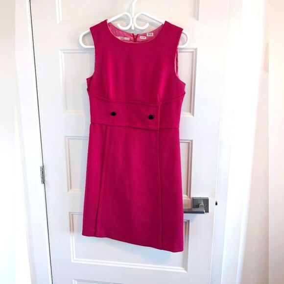 RED Valentino Dresses & Skirts - Red Valentino/Pink Dress Sz 6